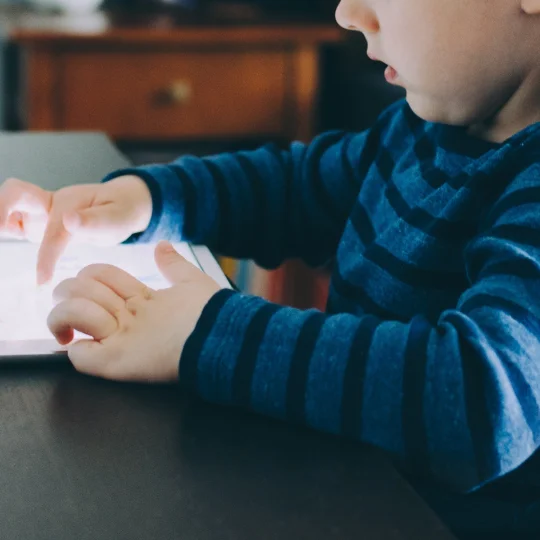 What’s wrong with screen time? Nothing…but…