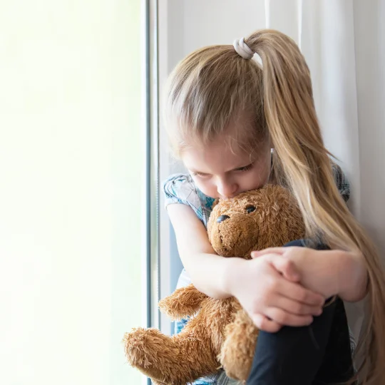 Time-Out is for Toys