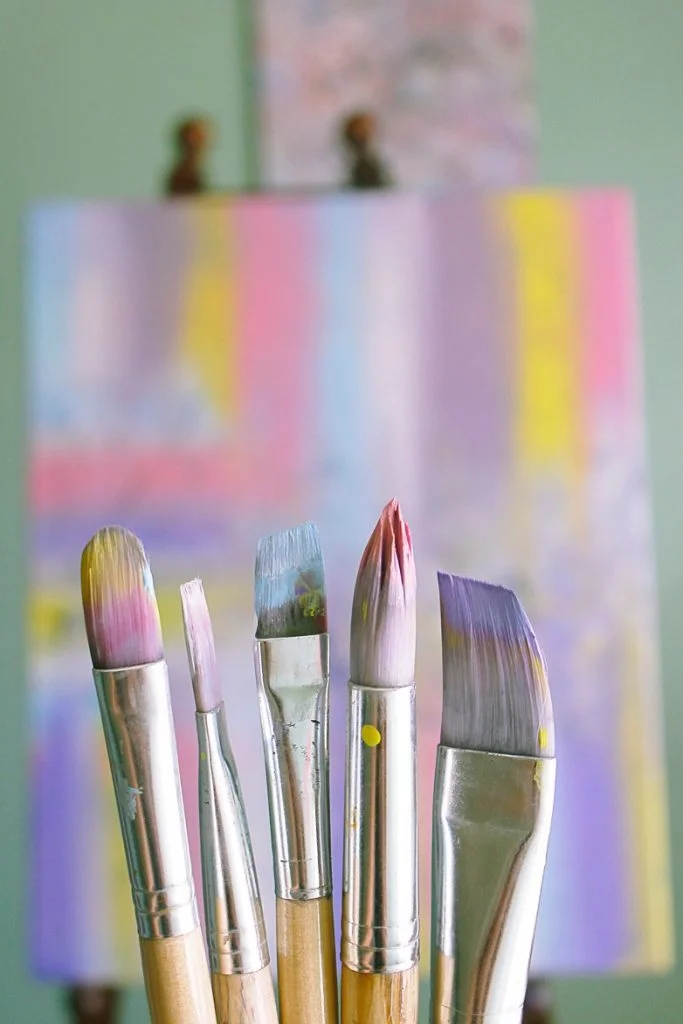 How to teach art when you don’t know anything about art!