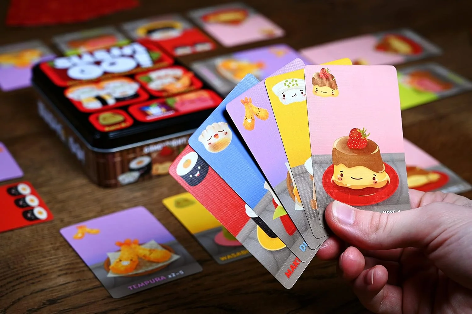 Card Games for Everyone – No Reading Required