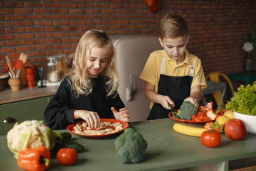 Hidden Nutrition: Are there carrots in this??