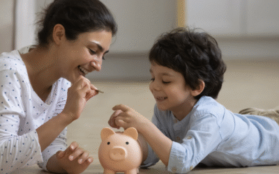 Teaching Your Child About Money