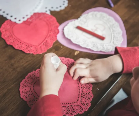 Valentine’s Day OT Fun