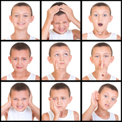 Autism and Facial Expressions