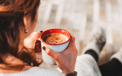 ADHD + Coffee = Magic 