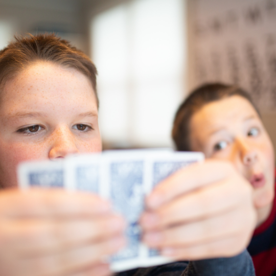 Make Your Own Card Games