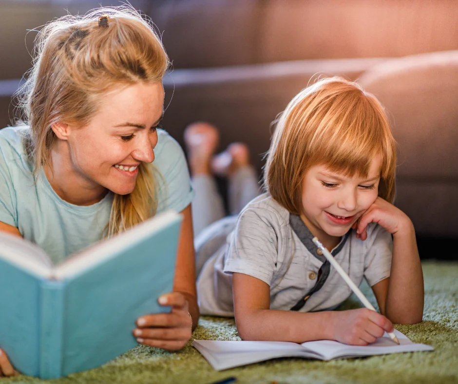 Learning to Write, Beyond Copy Work