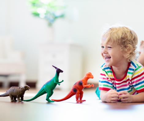 Successful Play Spaces