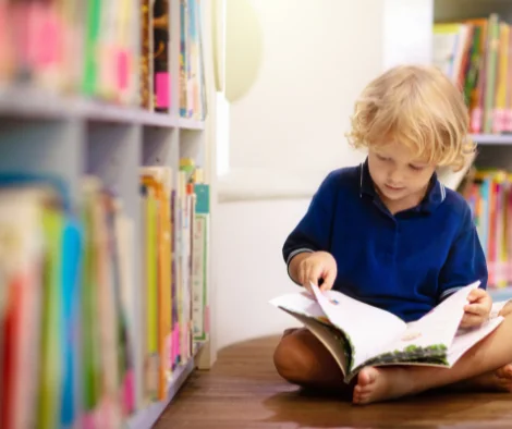 Rotating Your Books, Seasonally