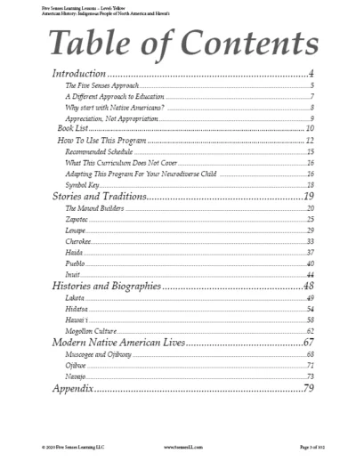 American History - Indigenous People of North America and Hawai‘i - Image 4