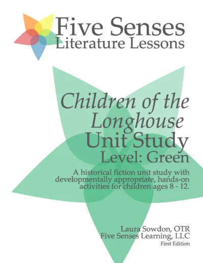 <i>Children of the Longhouse</i> Unit Study - Image 2