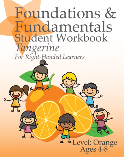 Foundations & Fundamentals Student Workbook