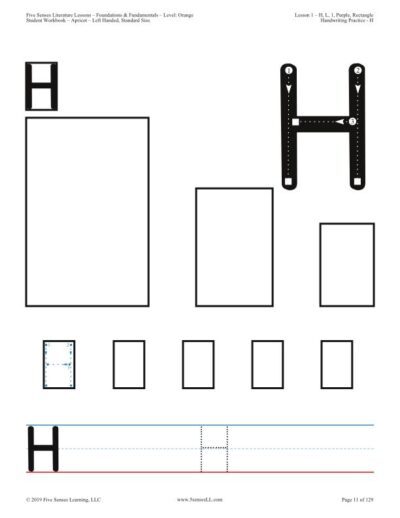 Foundations & Fundamentals Student Workbook - Image 6