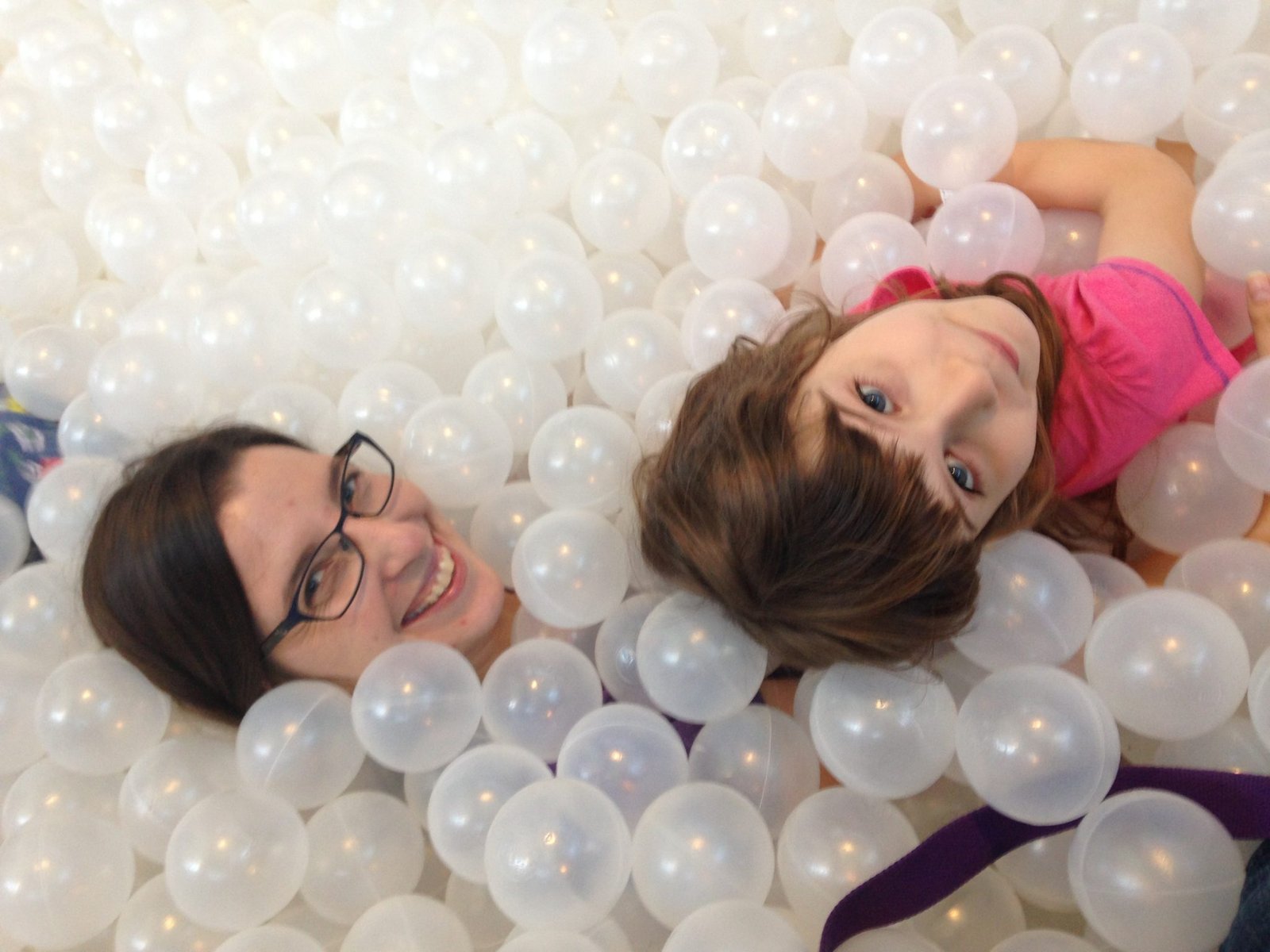 A field trip from youngest's Kindergarten year