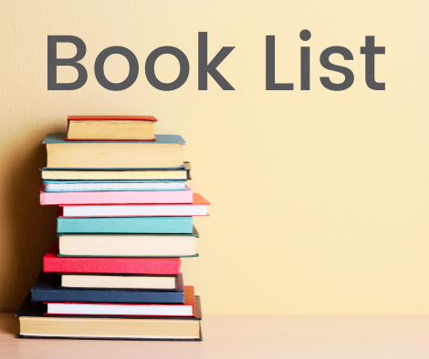 American History Book List