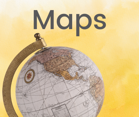 American History Maps