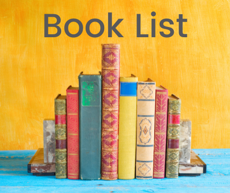 Native Americans Book List