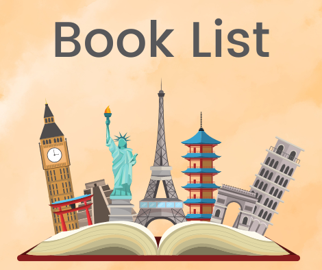 Wonderful World Book List