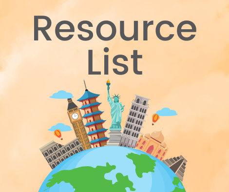 Wonderful World Resource List