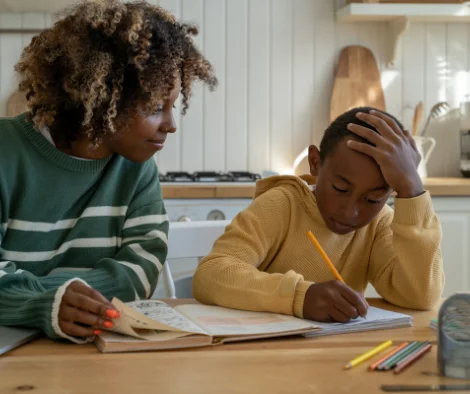 Homeschooling is Hard