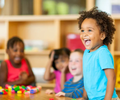 Just Say No to Online Kindergarten and Preschool