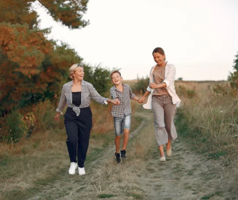 Multi-Generational ADHD