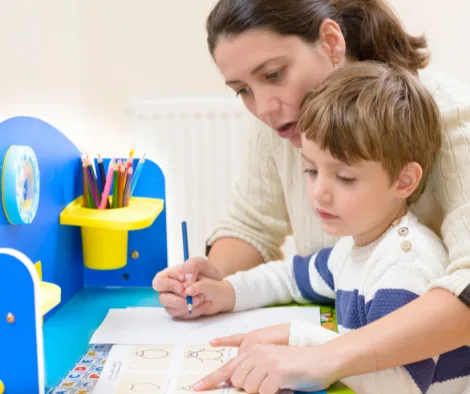 Homeschooling The Challenging Child