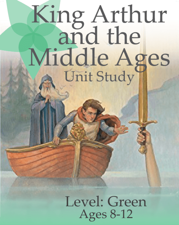 King Arthur Cover Art