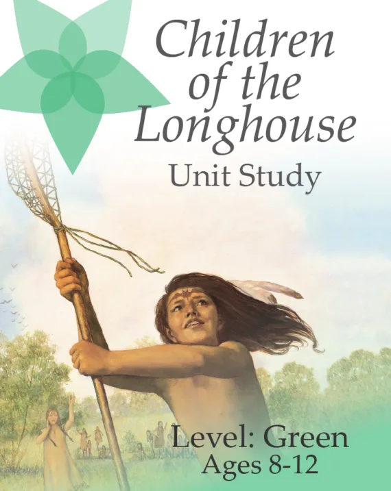 Children of the Longhouse Cover Art
