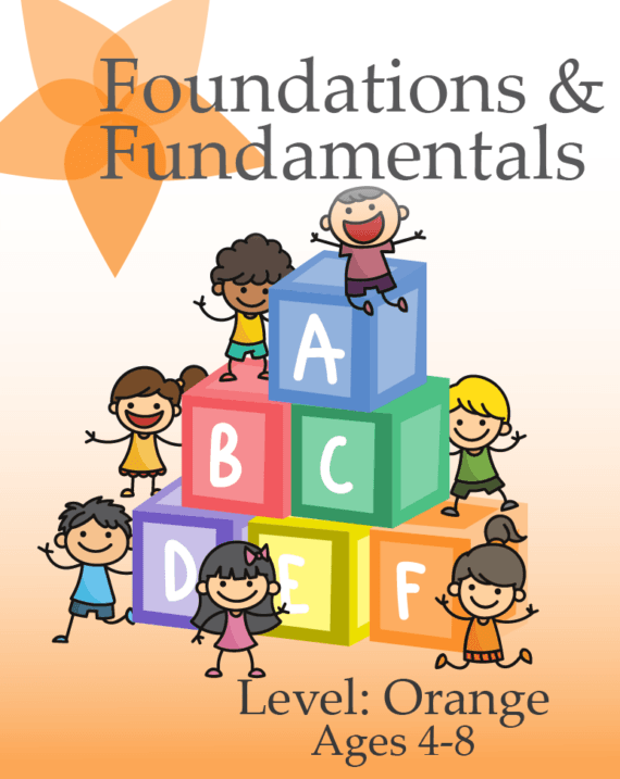 Foundations and Fundamentals Cover Art