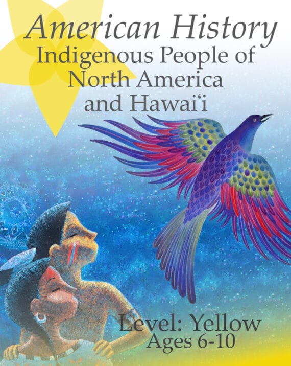 Native American History Cover Art