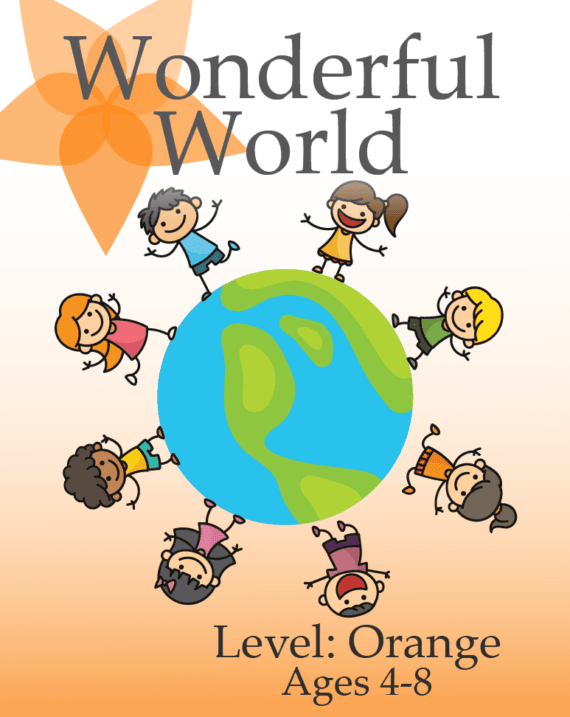 Wonderful World Cover Art