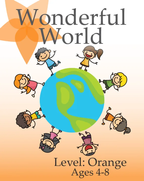 Wonderful World Cover Art