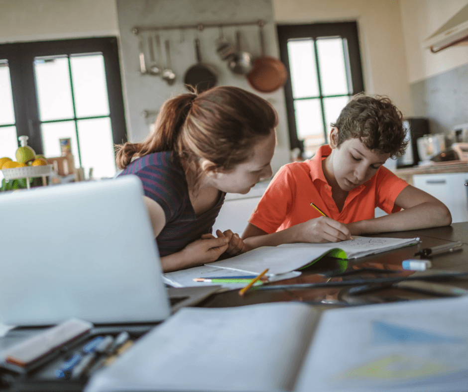 Tips for Homeschooling when you have ADHD