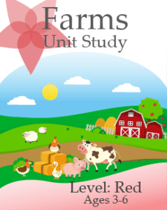 Farms Unit Study Cover Art