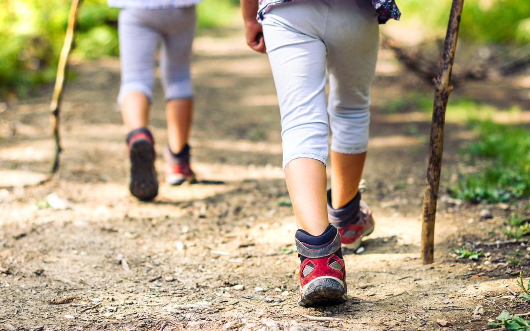 Why the Outdoors is Amazing for Neurodivergent Kids