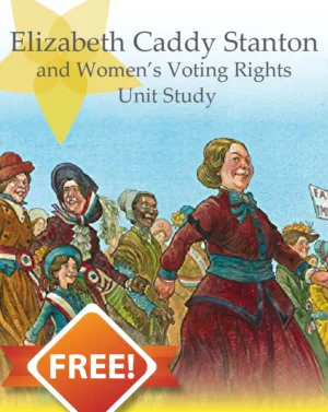 Elizabeth Caddy Stanton and Women's Voting Rights