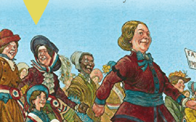Elizabeth Caddy Stanton and Women’s Voting Rights
