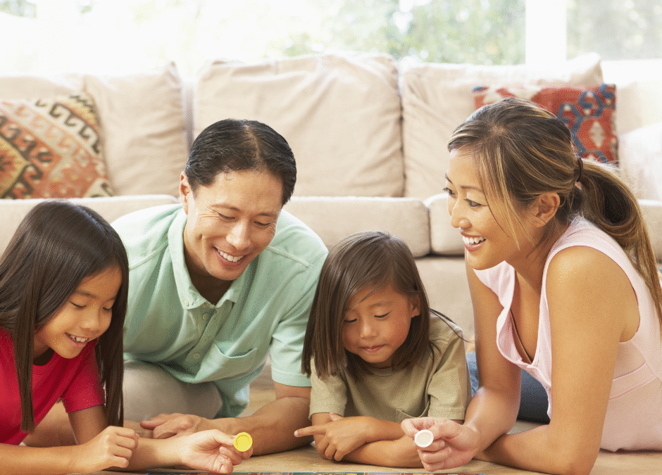 How to Play with Your Kids