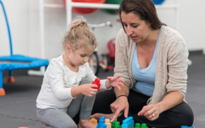 Why would an OT send her kids to OT? 