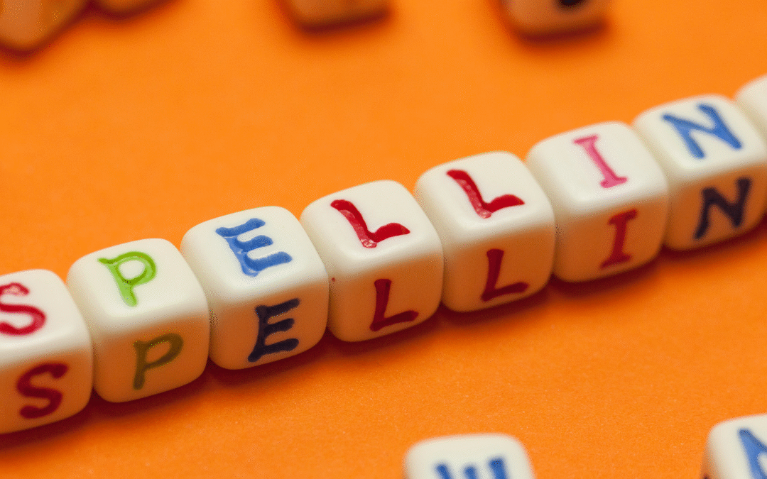 Sensory Spelling Practice