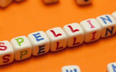 Sensory Spelling Practice