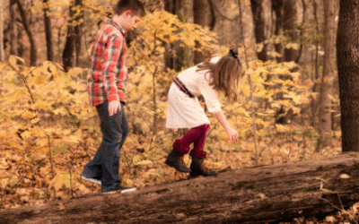 Let’s Do an Unschooled Easy Science Lesson!