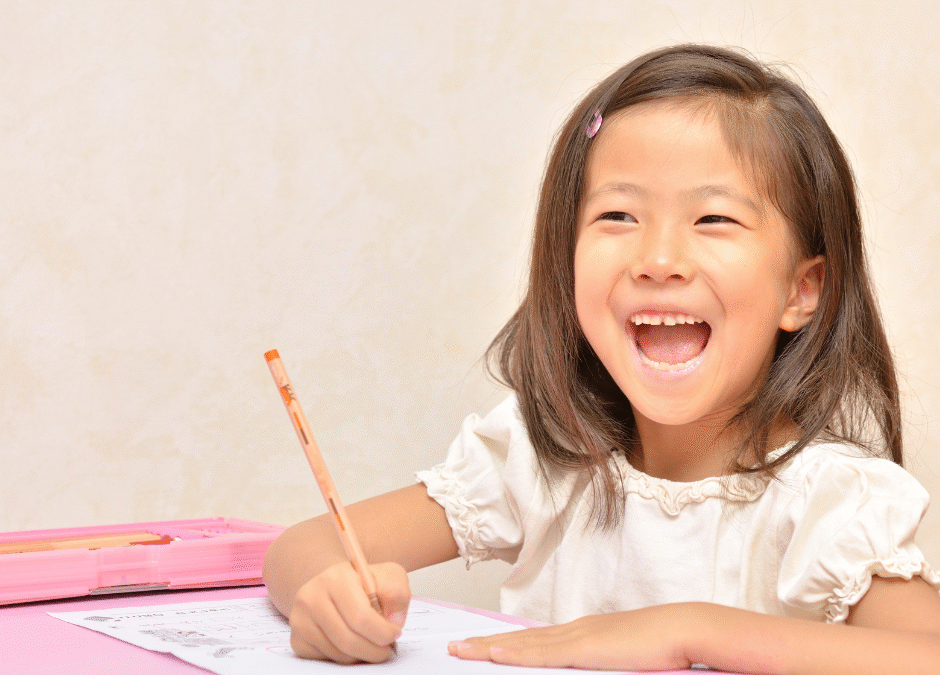 An Alternative Way to Teach a Child to be a Writer