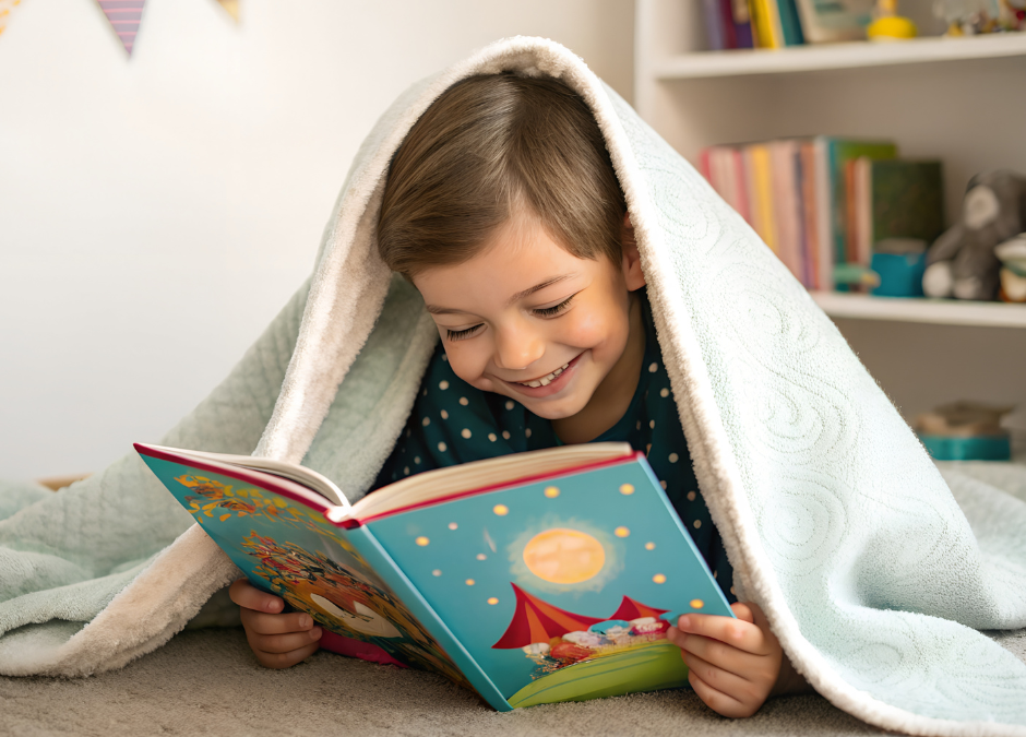 Reading and Brain Development