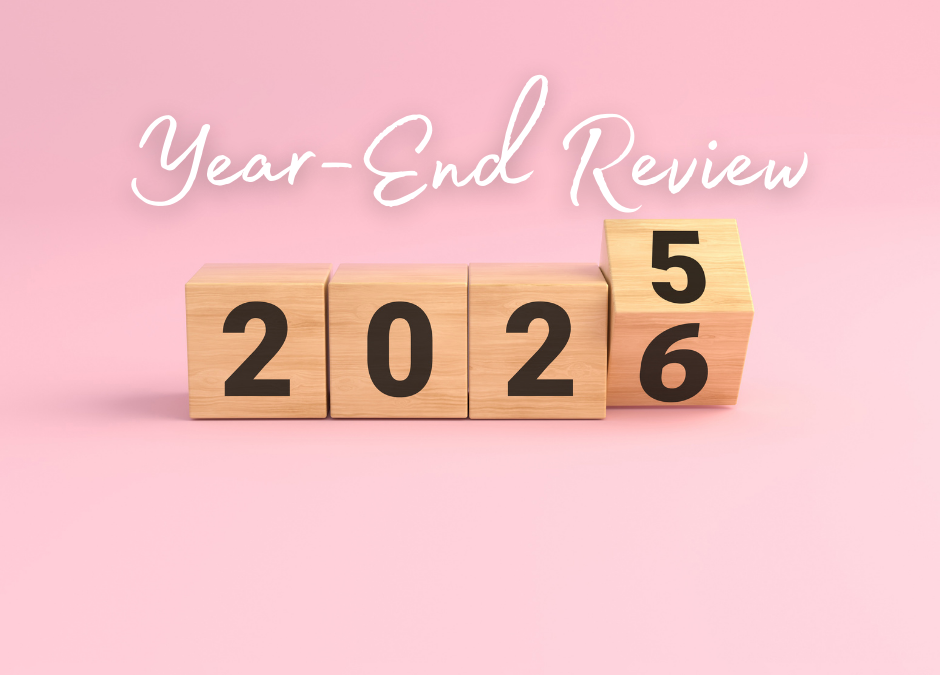 2025 Year End Review