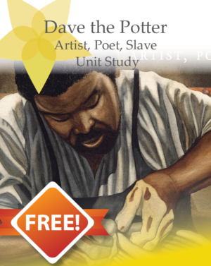 Dave the Potter: Artist, Poet, Slave Unit Study