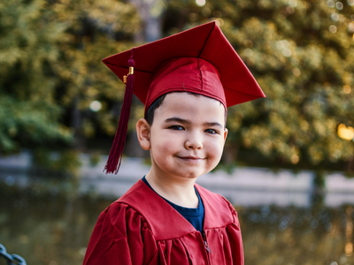 Should You Call Your Kindergartener Gifted?