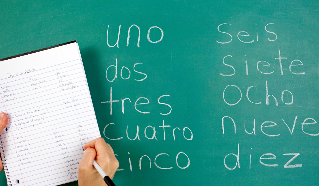 Excelerate Spanish: A Curriculum Review